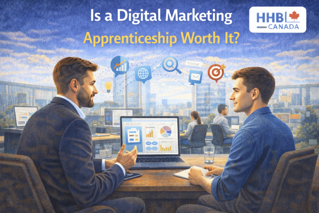 Is a Digital Marketing Apprenticeship Worth It