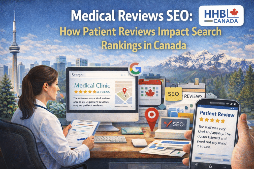 Medical Reviews SEO